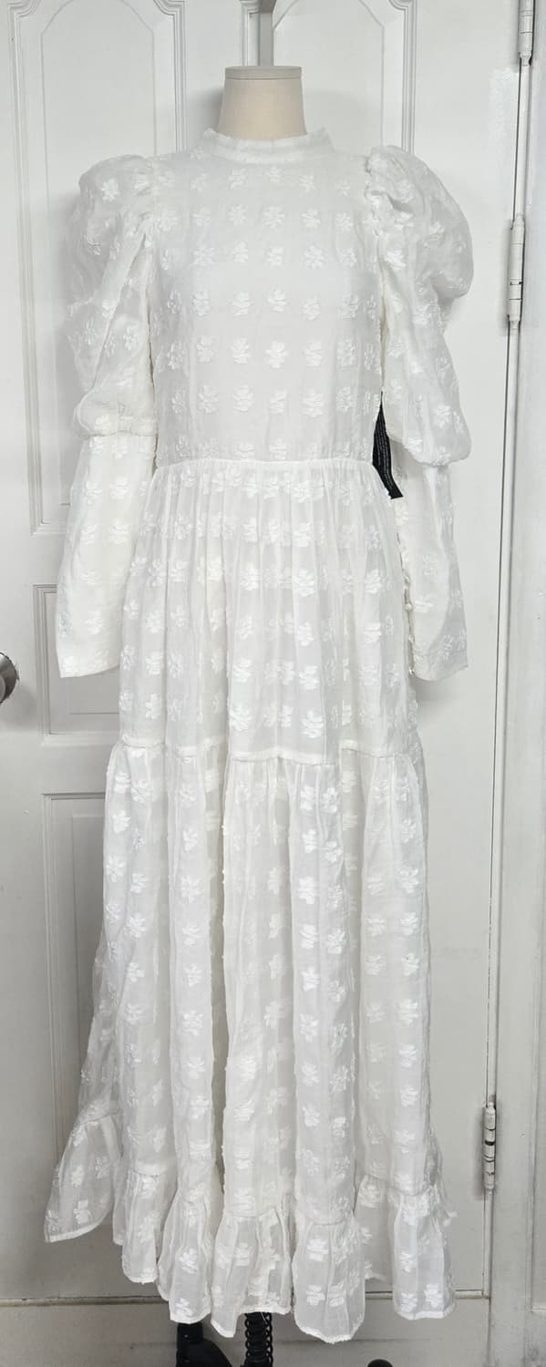 새상품)sister Jane 시스터제인 dream 퍼프롱원피스 상품이미지2