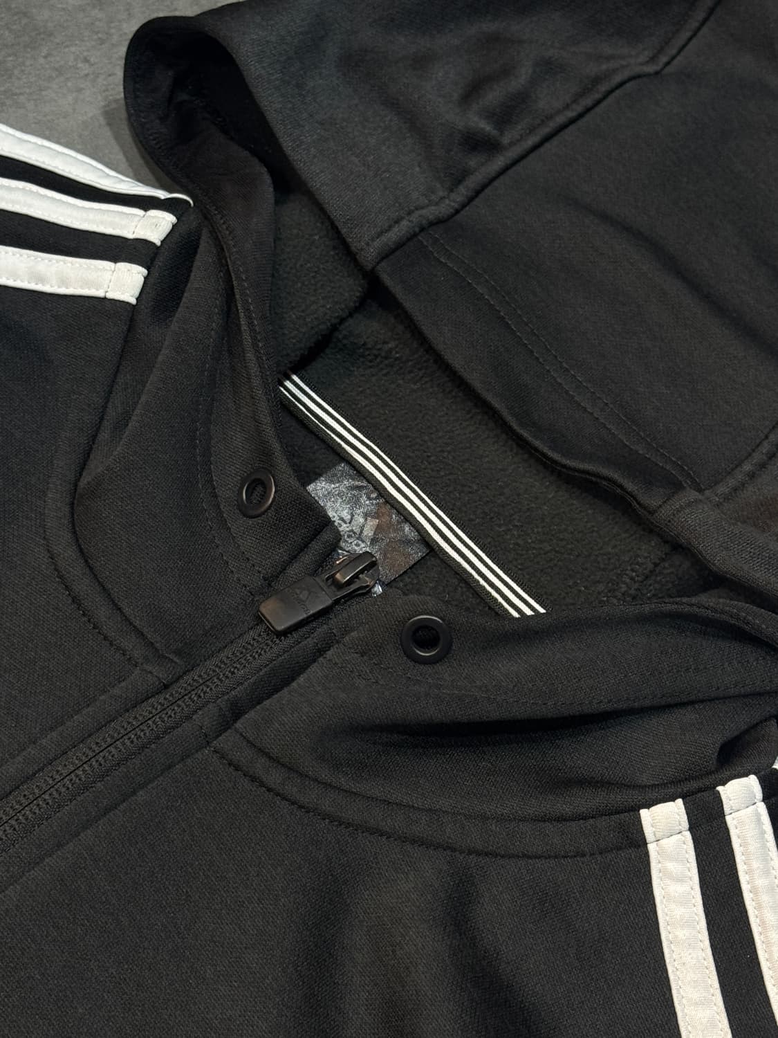 ADIDAS 후드집업 상품이미지3