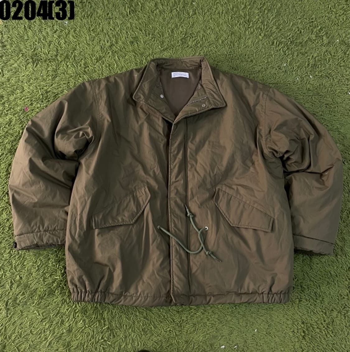 파르티멘토 점퍼 자켓 상품이미지1