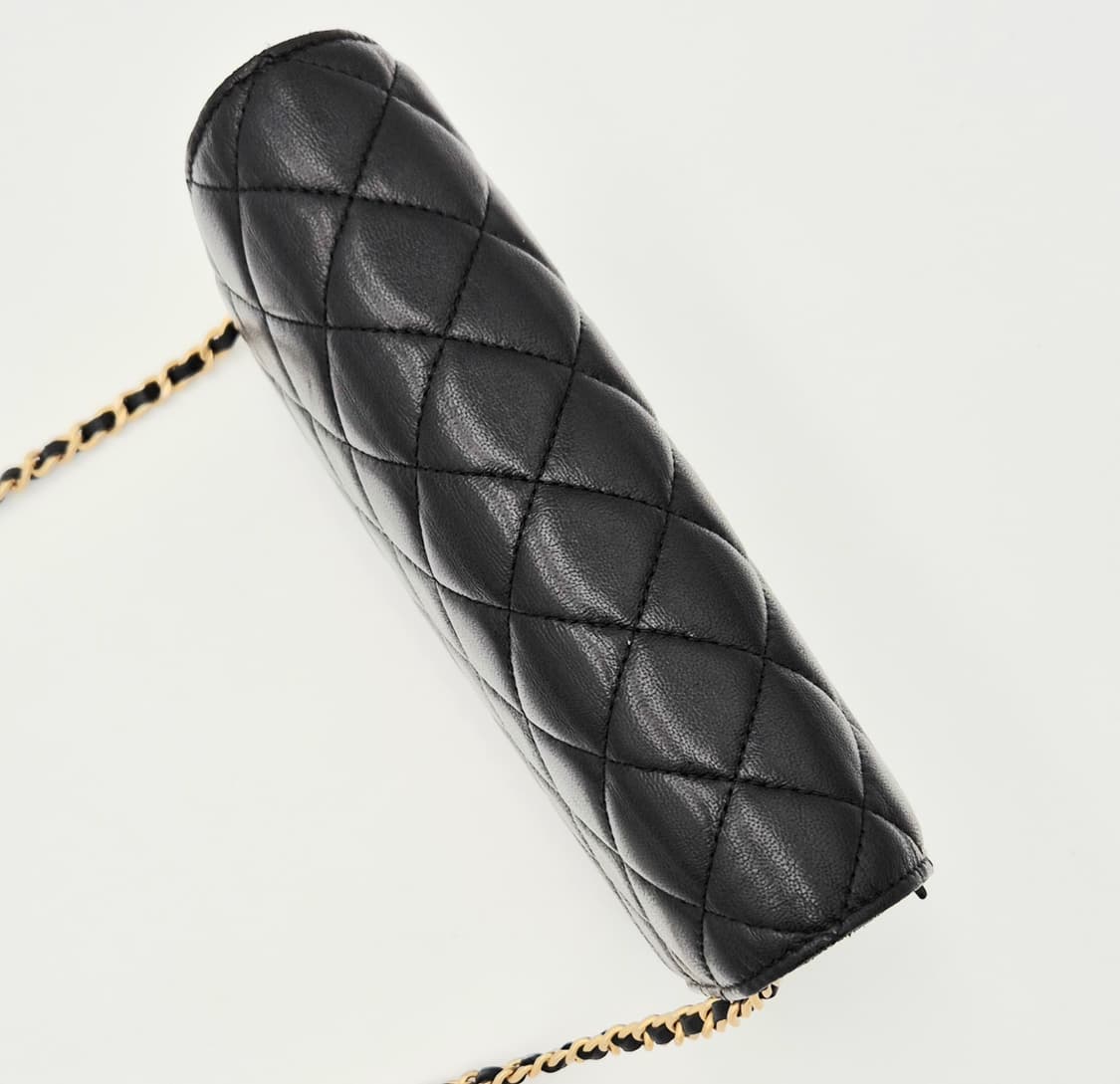 샤넬 클래식 체인 WOC 월릿형 숄더백 상품이미지8