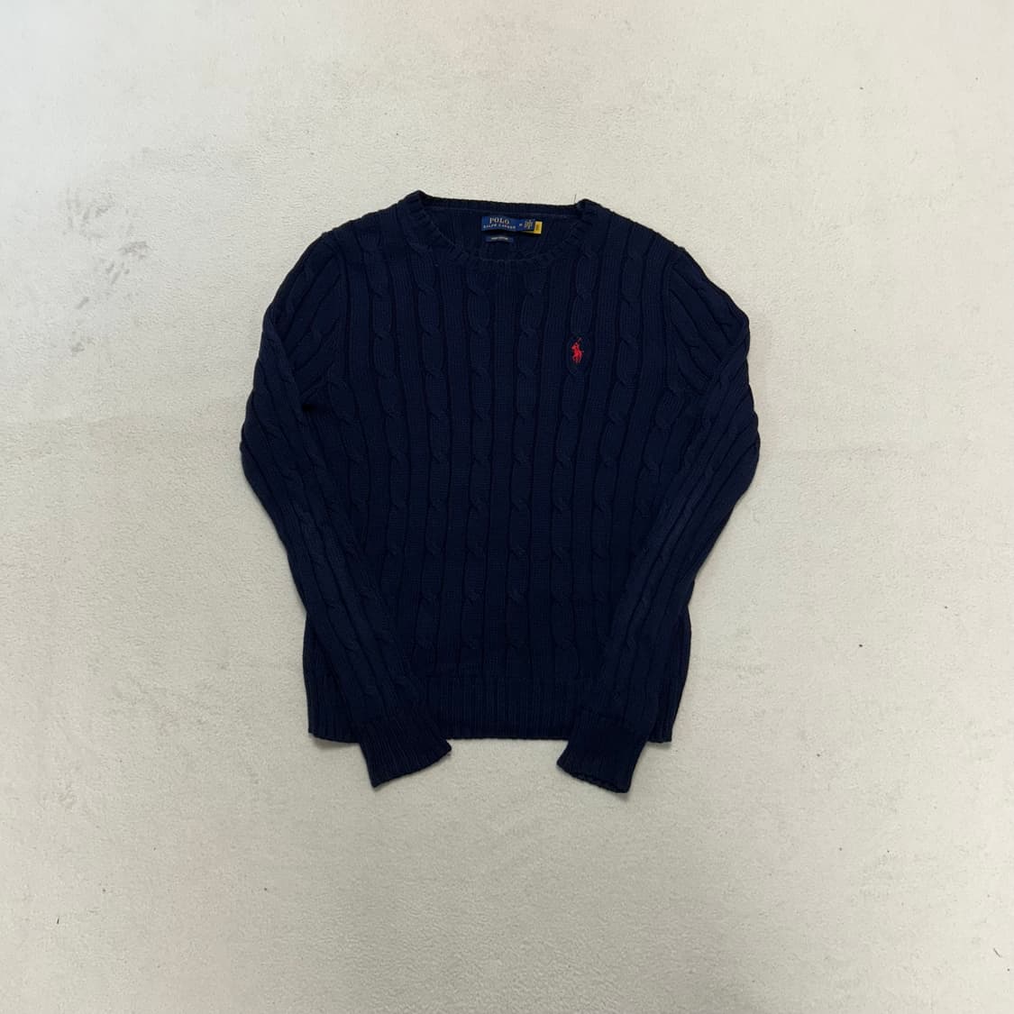 폴로 니트 상품이미지1