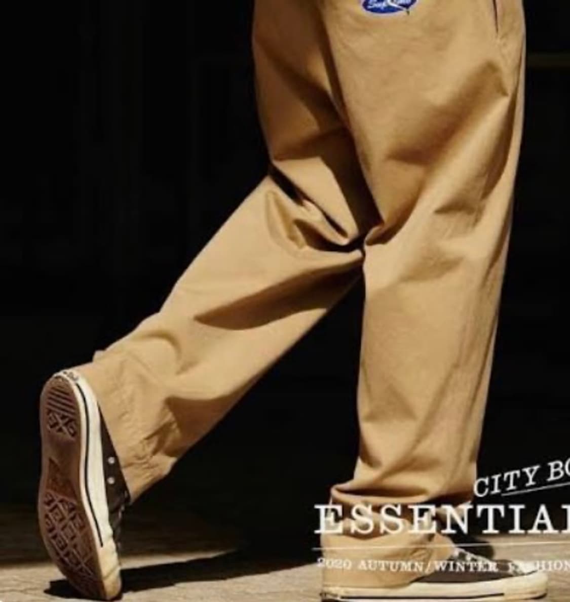 슈프림 핀업걸 치노 팬츠 상품이미지1