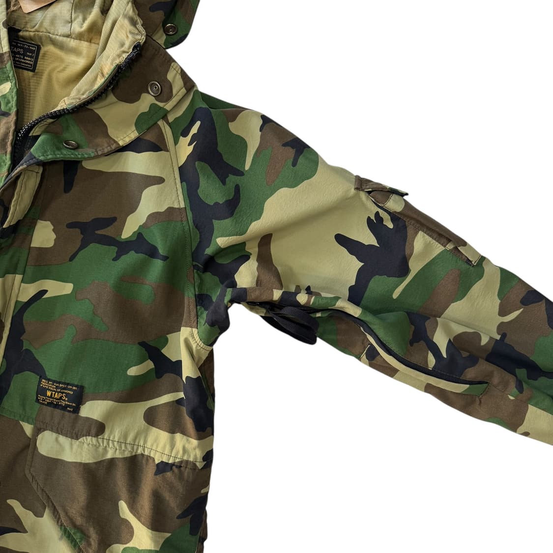 [95] WTAPS ECWCS 카모 자켓 상품이미지5