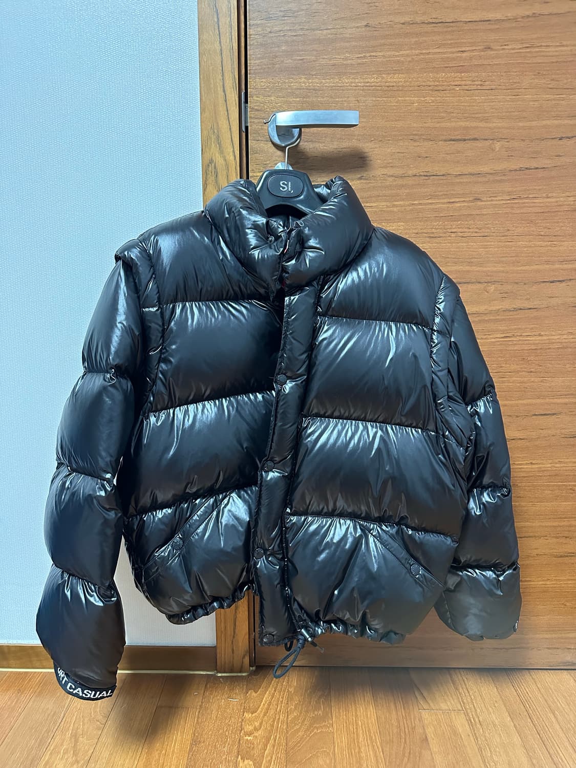 헤리티지플로스 패딩(m) 상품이미지1