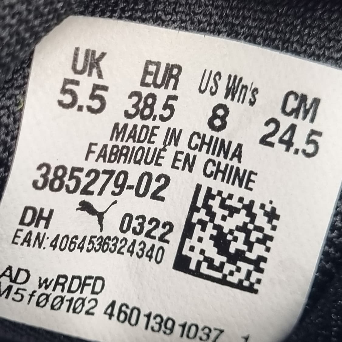 o 푸마 카시아 SL 운동화 245 상품이미지6