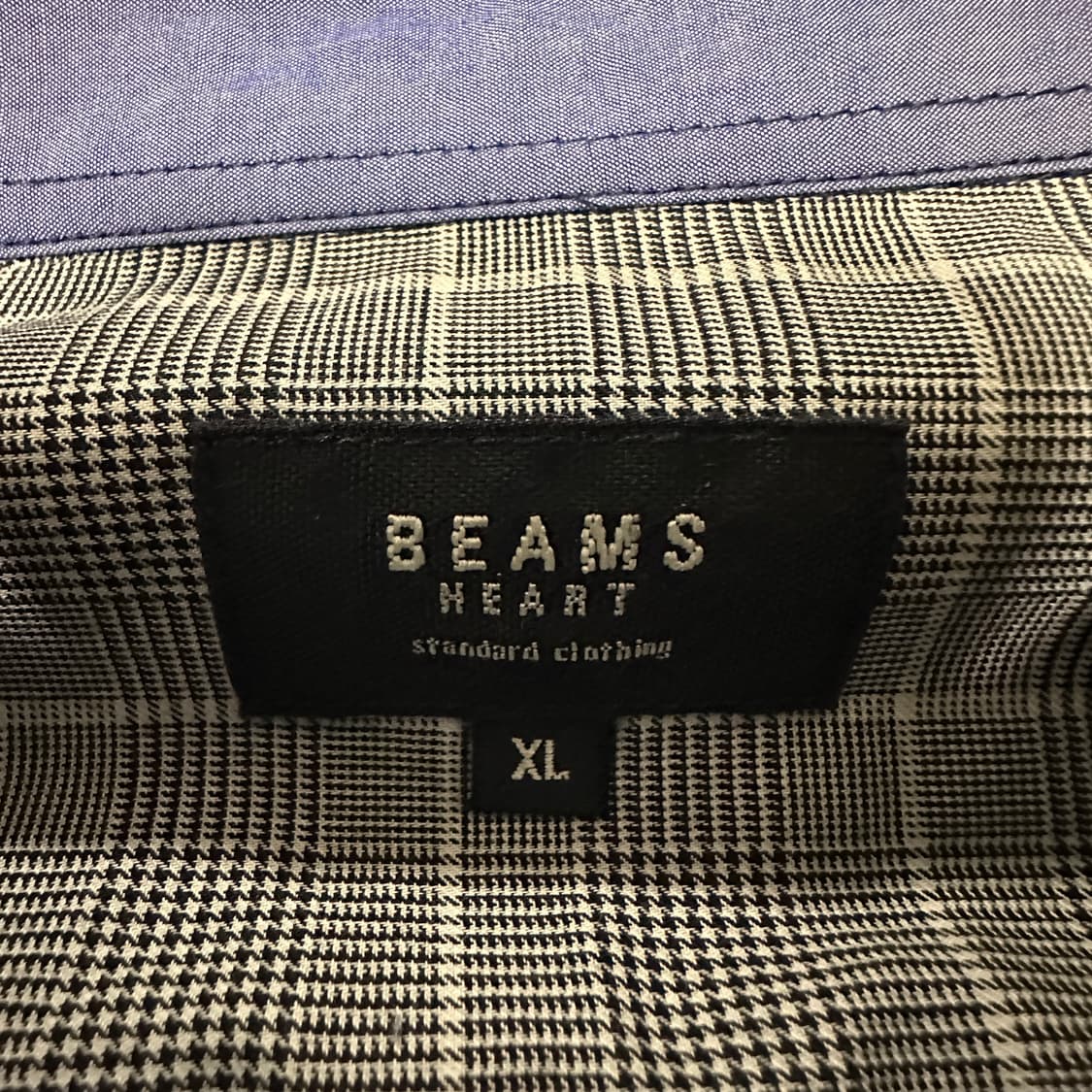 BEAMS mix shirt 상품이미지5