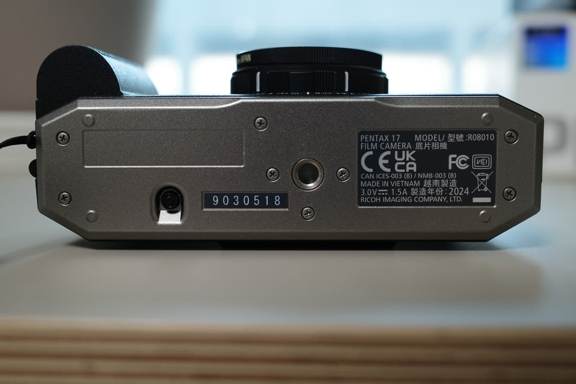 펜탁스 17 판매합니다 상품이미지5