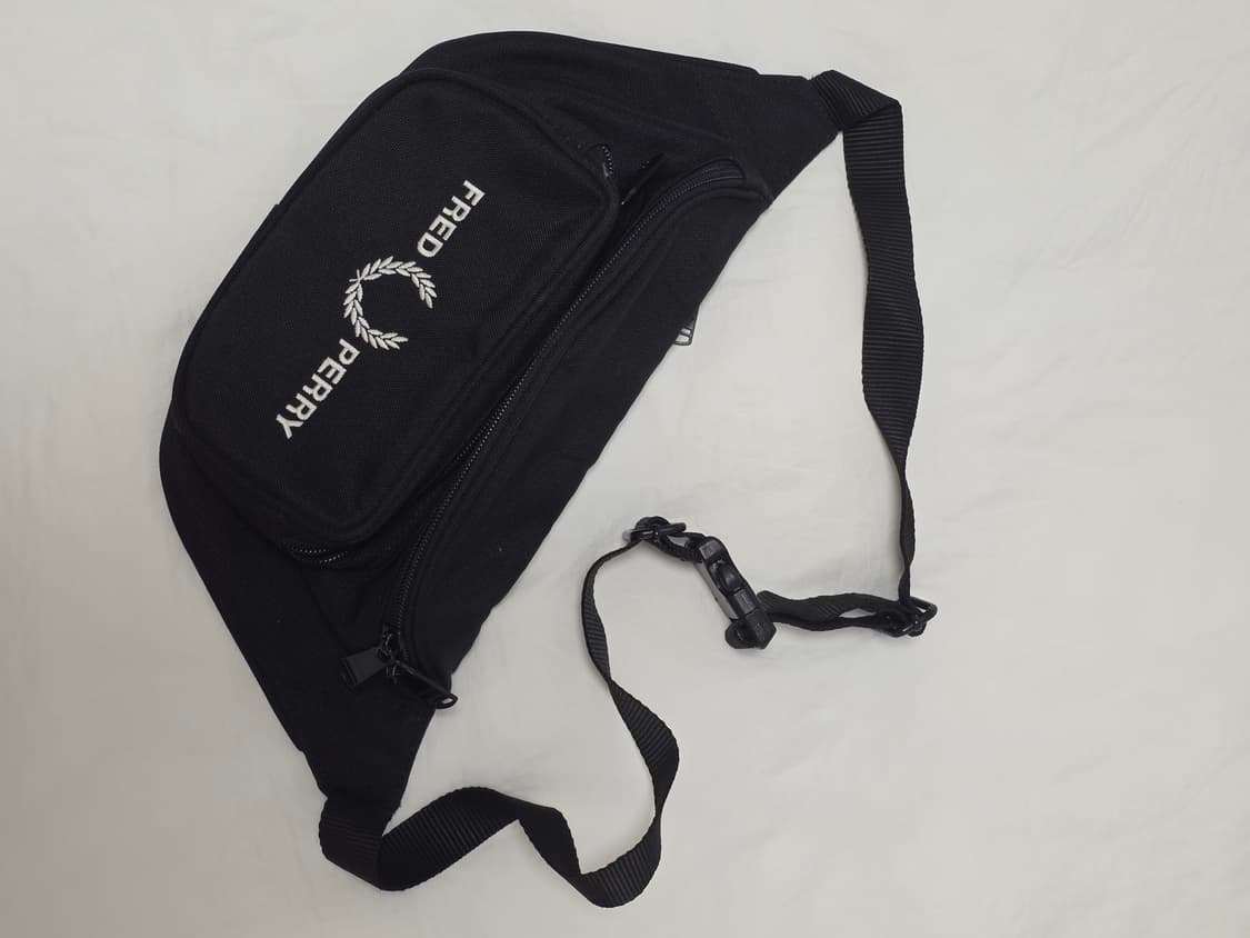 프레드페리 웨이스트백 크로스백 상품이미지1