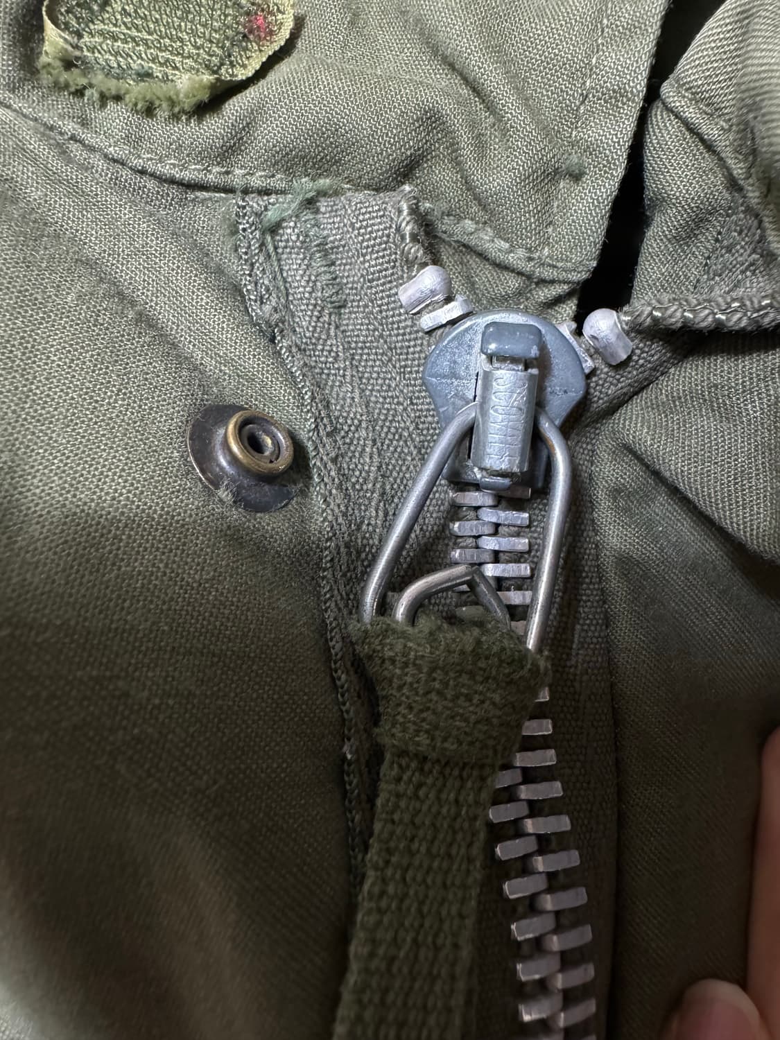 M65 필드자켓 미듐 롱 m/l 상품이미지3