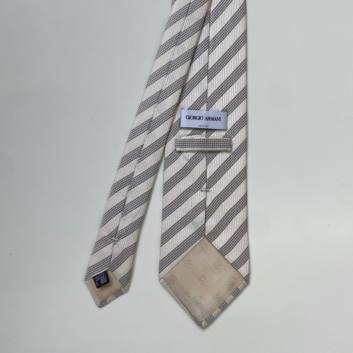 조르지오 알마니 명품 정품 넥타이(ARMANI) 상품이미지2