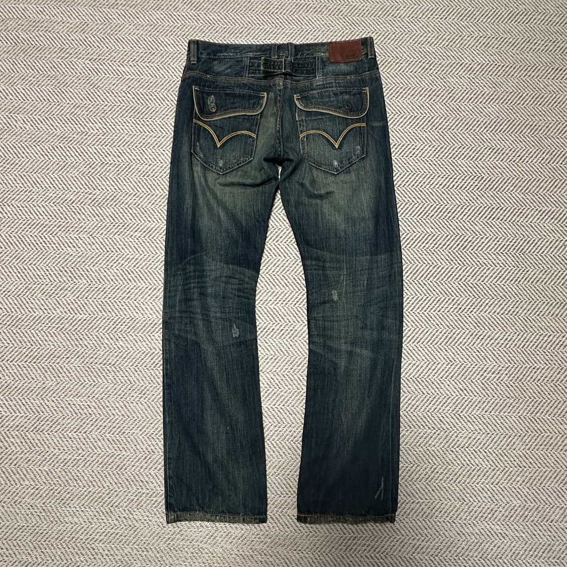 LEVI'S silver tab vintage denim pants 상품이미지2