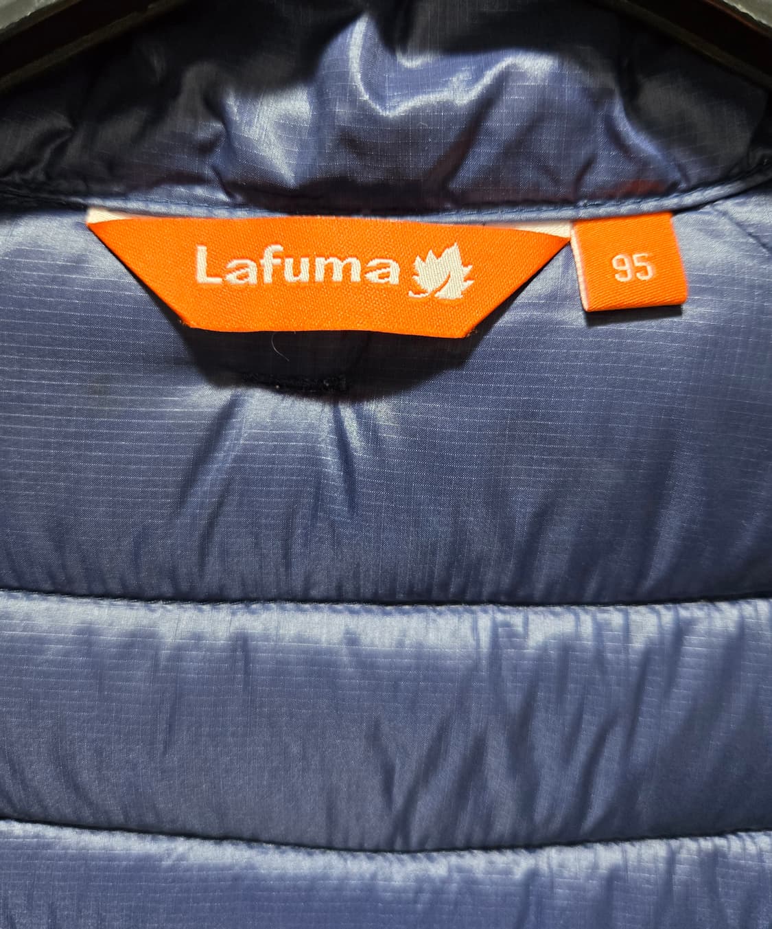 라푸마 구스다운 경량패딩 점퍼 95 상품이미지8