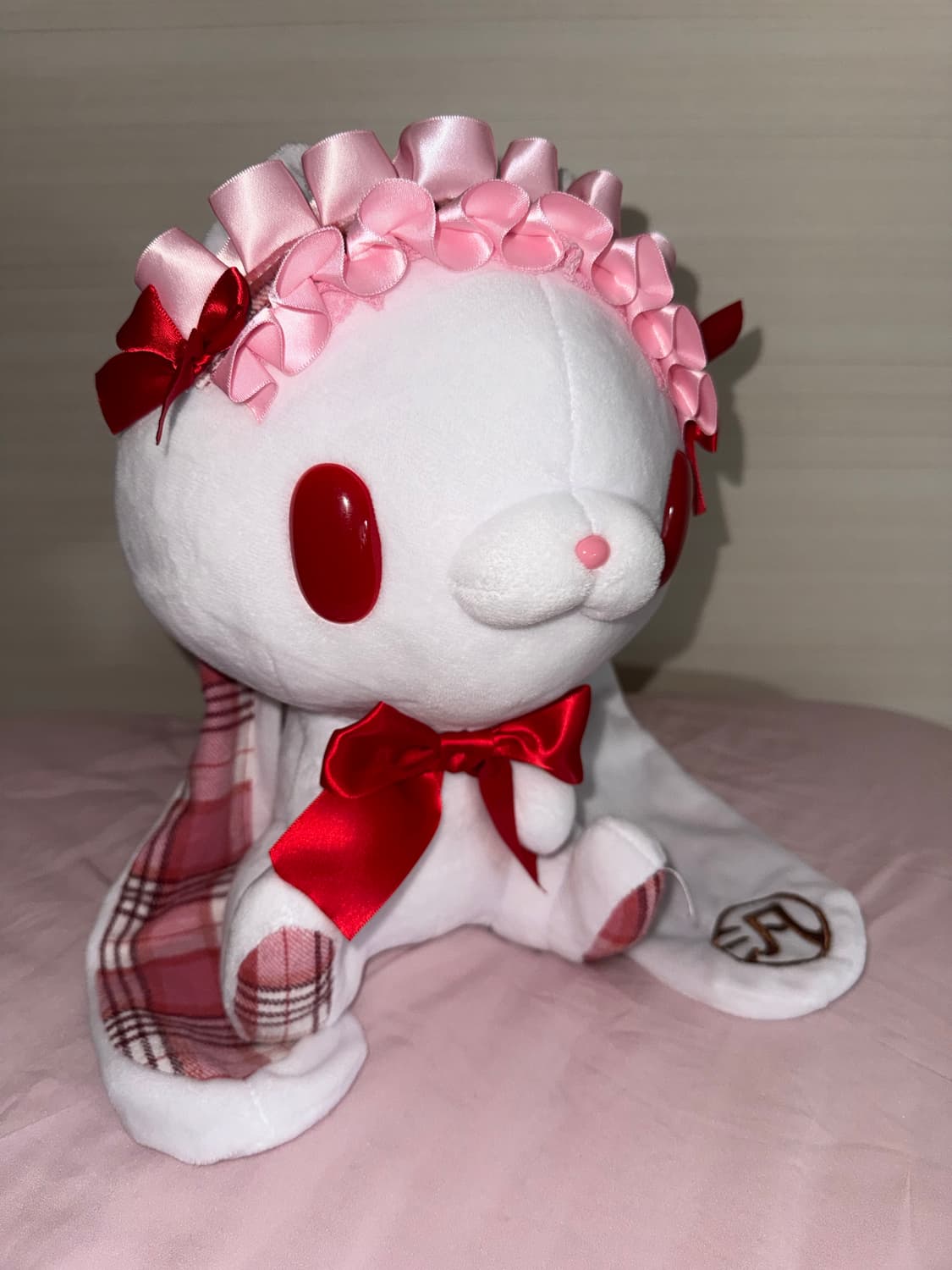 범용토끼 헤드 드레스 바리에이션 헤도레 인형 상품이미지1