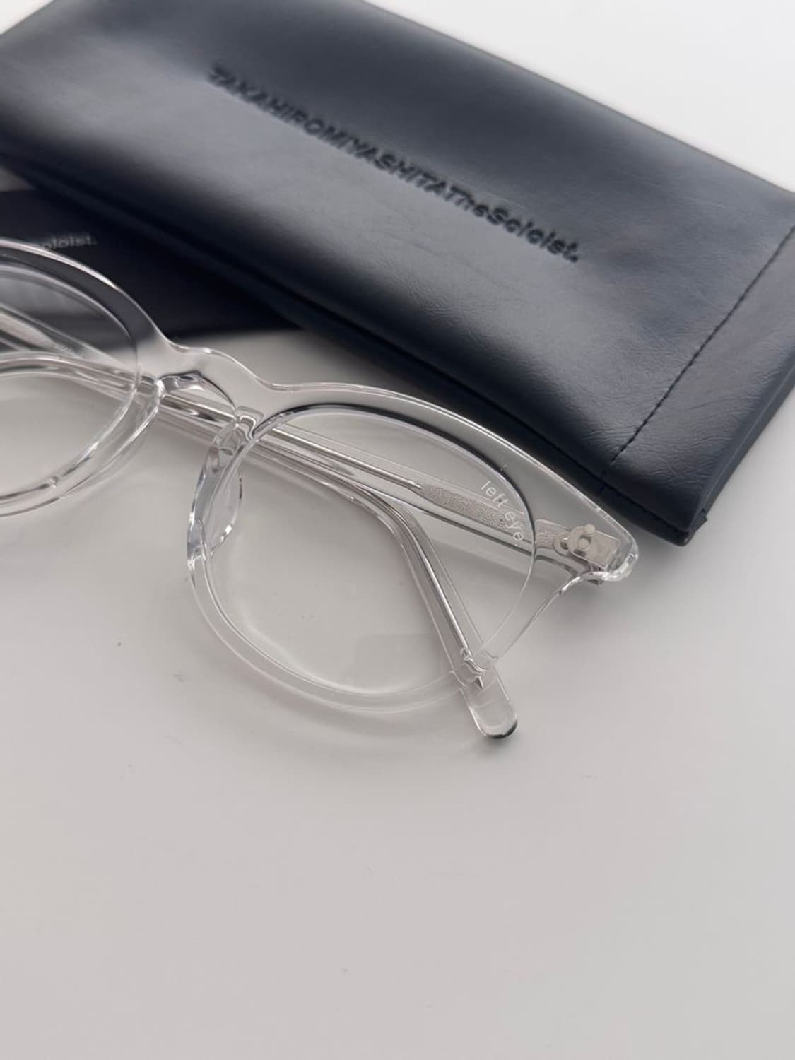 JOHN III GLASSES 안경 상품이미지2