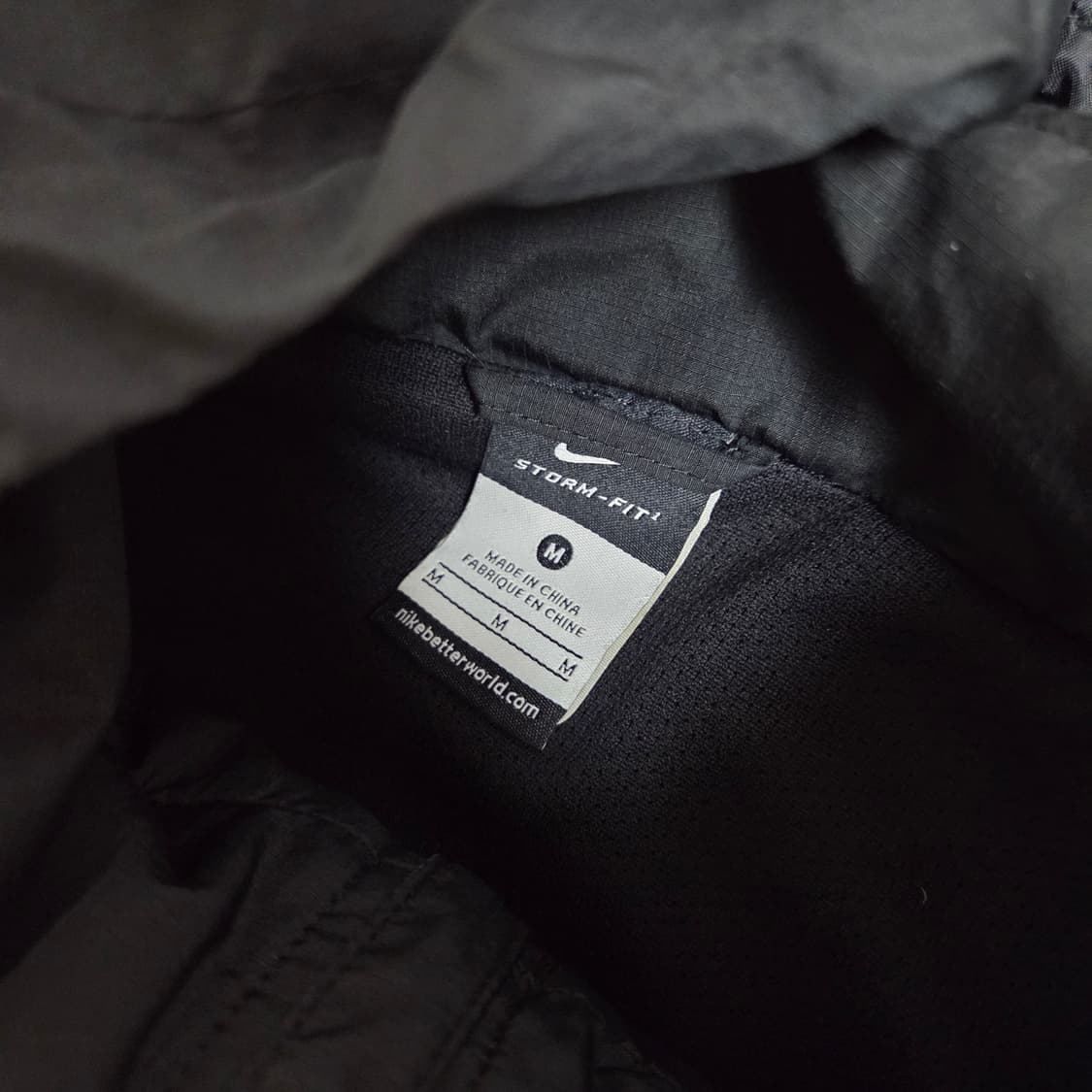 100 나이키 맨유 바람막이 DHL 바막 후드집업 축구 상품이미지3