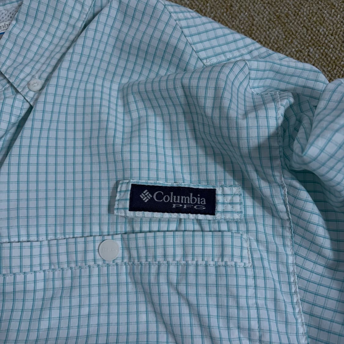 컬럼비아 PFG라인의 슈퍼타미아미(M) 상품이미지5