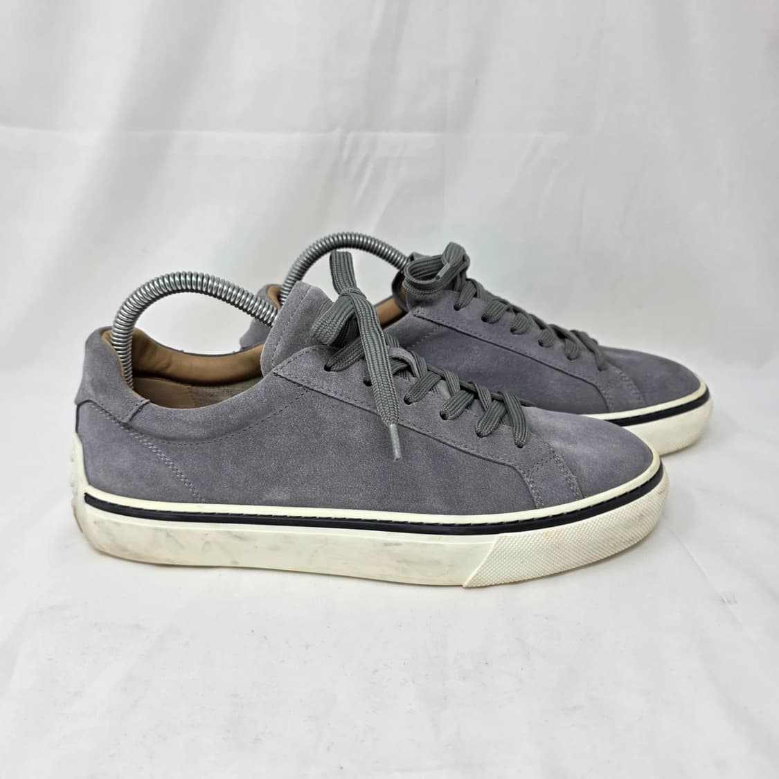 TOD'S 토즈 남성 스웨이드 스니커즈 255 상품이미지3