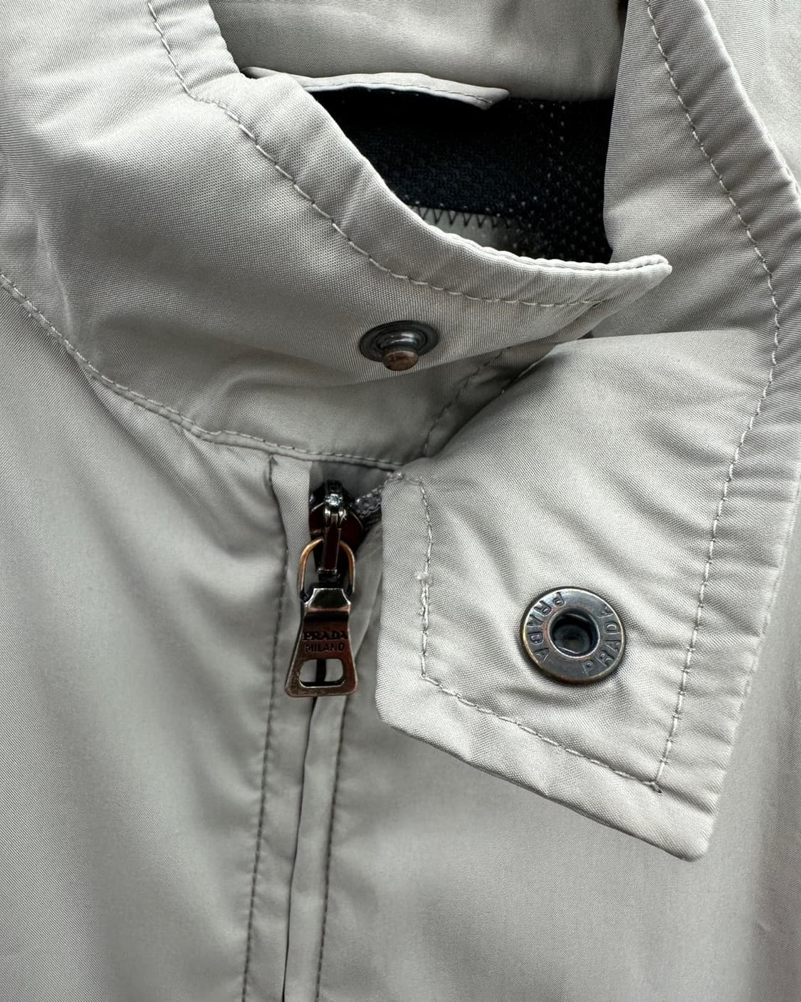 (L)00'S PRADA Packable Jacket-M694 상품이미지2