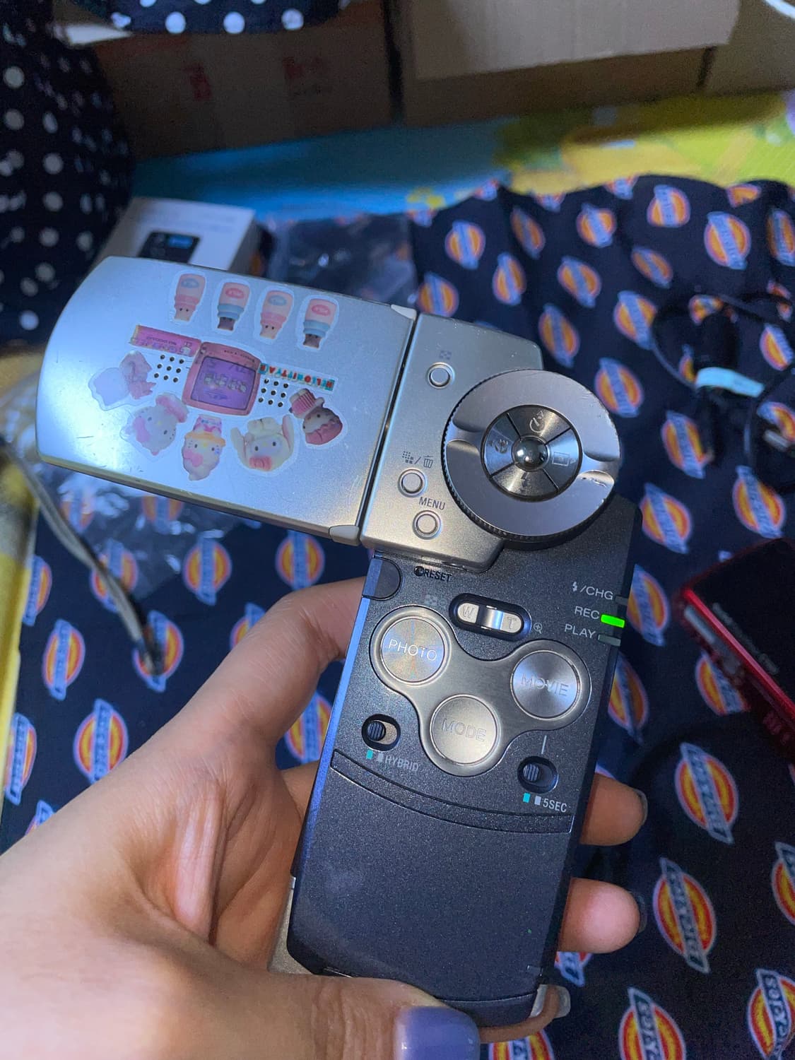 소니 dsc-m2 빈티지 캠코더 상품이미지3