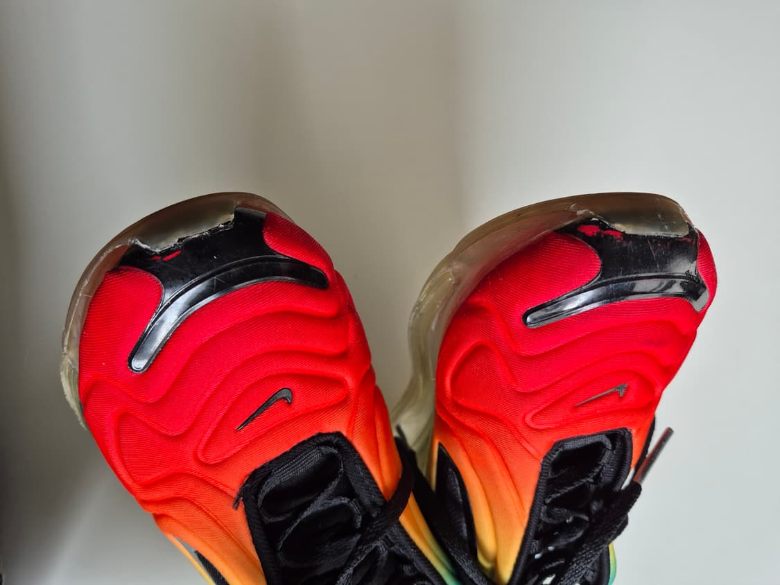 235)나이키 에어맥스 720 레인보우 운동화 상품이미지7