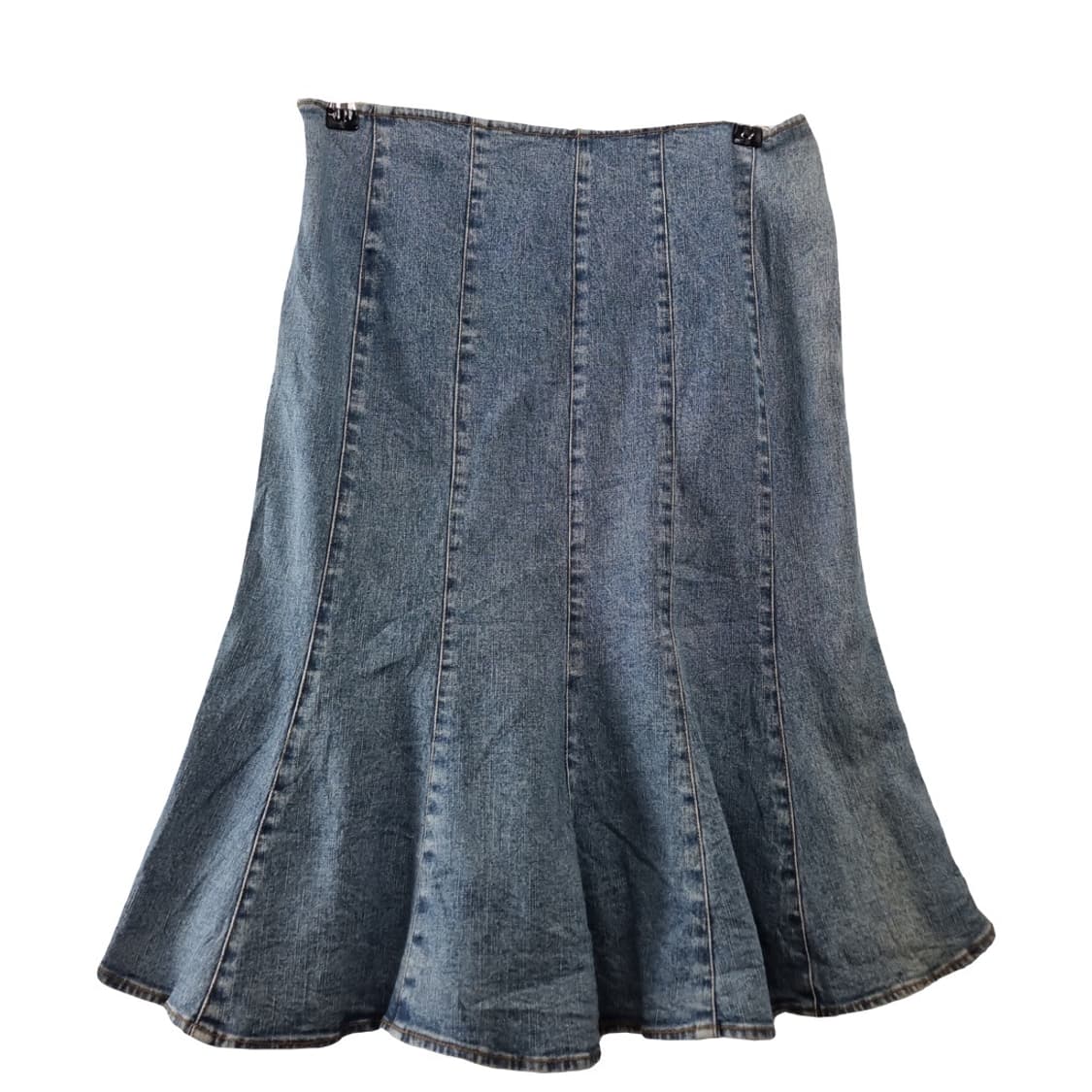 JPN 빈티지 데님 스커트 상품이미지2