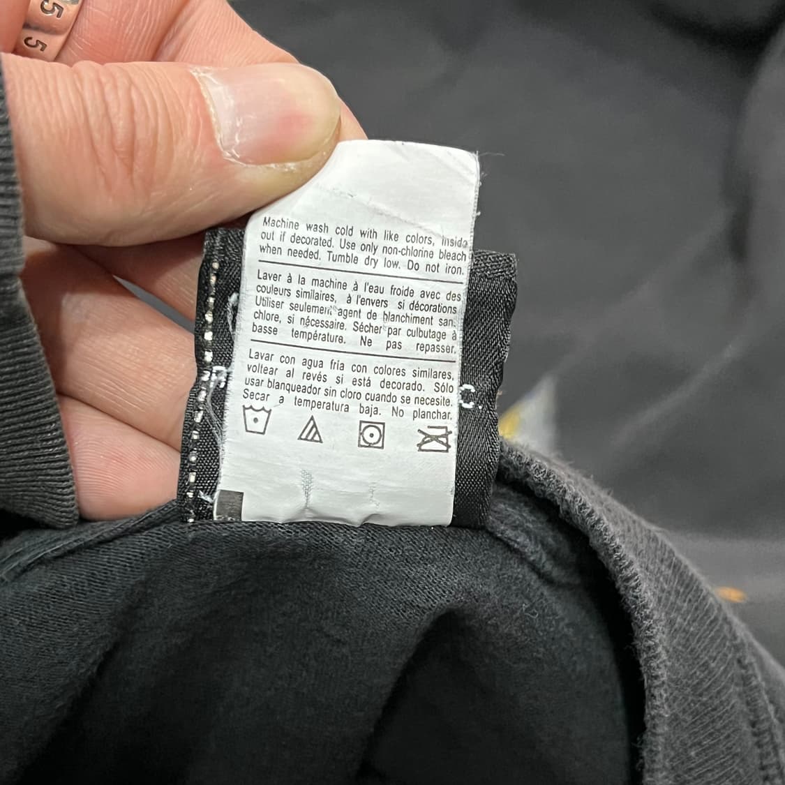  할리데이비슨 프린팅 반팔티 y15688 상품이미지8