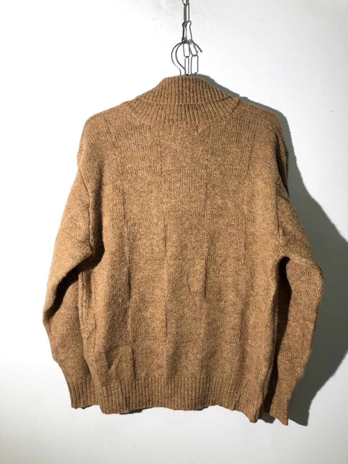 chaps ralph lauren 숄카라 니트 상품이미지2