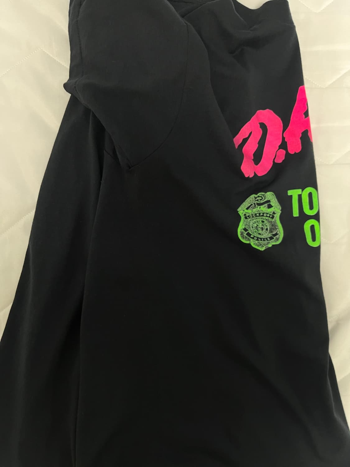 빈티지 90s dare 티셔츠 made in usa 상품이미지6