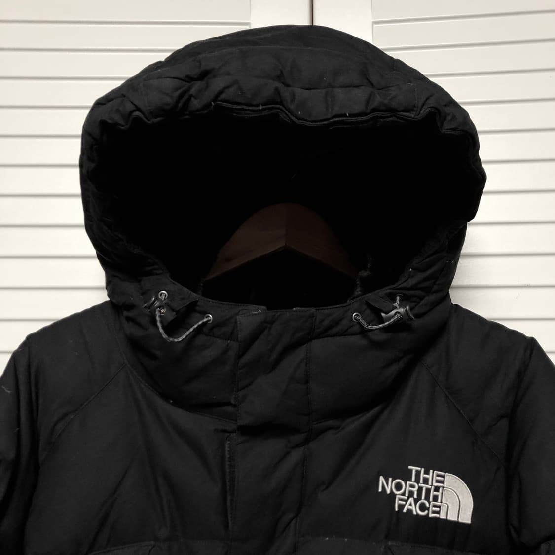 노스페이스 헤비급 패딩 자켓 남성용 상품이미지3