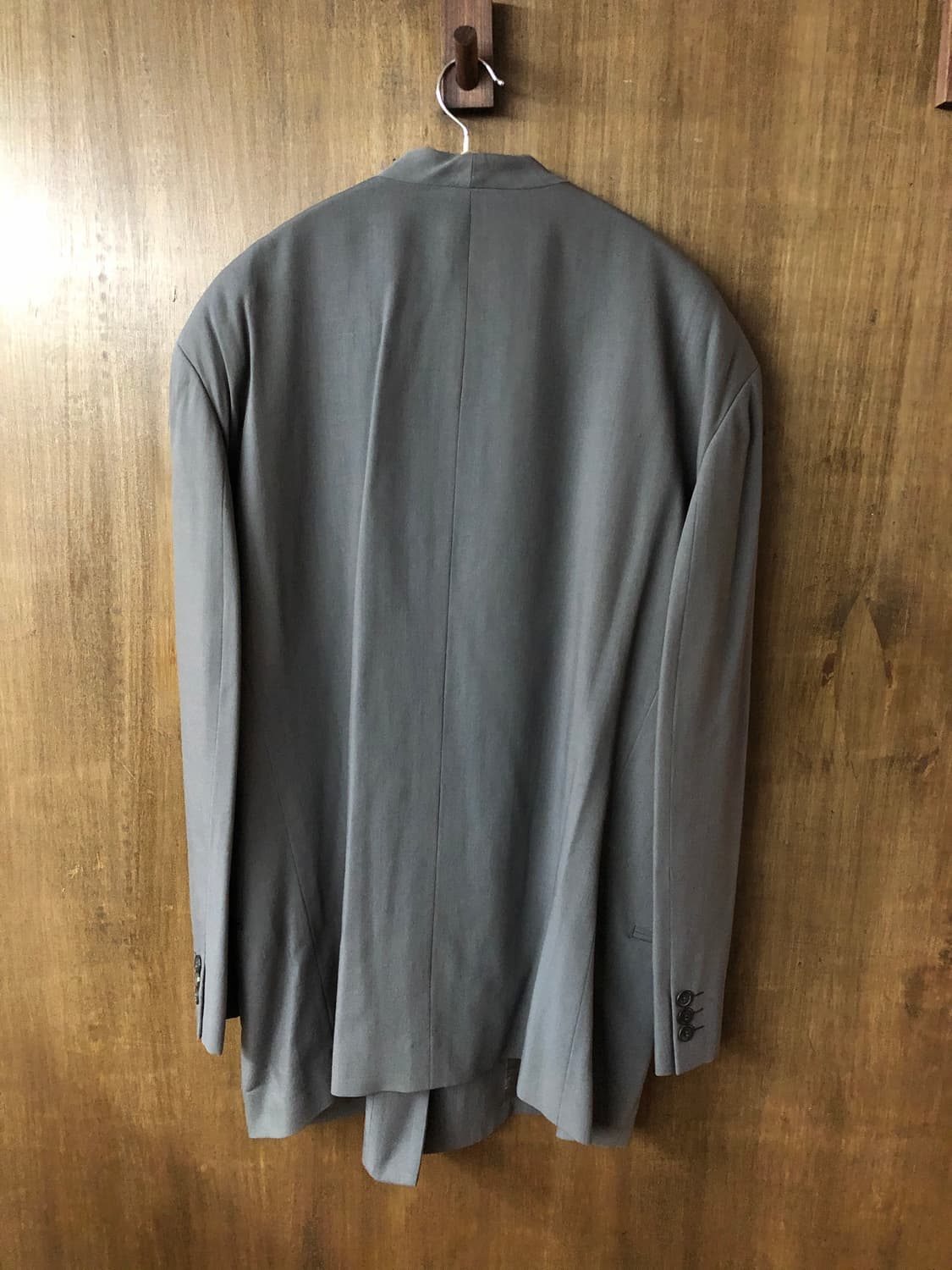 Issey miyake 차이나 카라 블레이저 M 상품이미지5