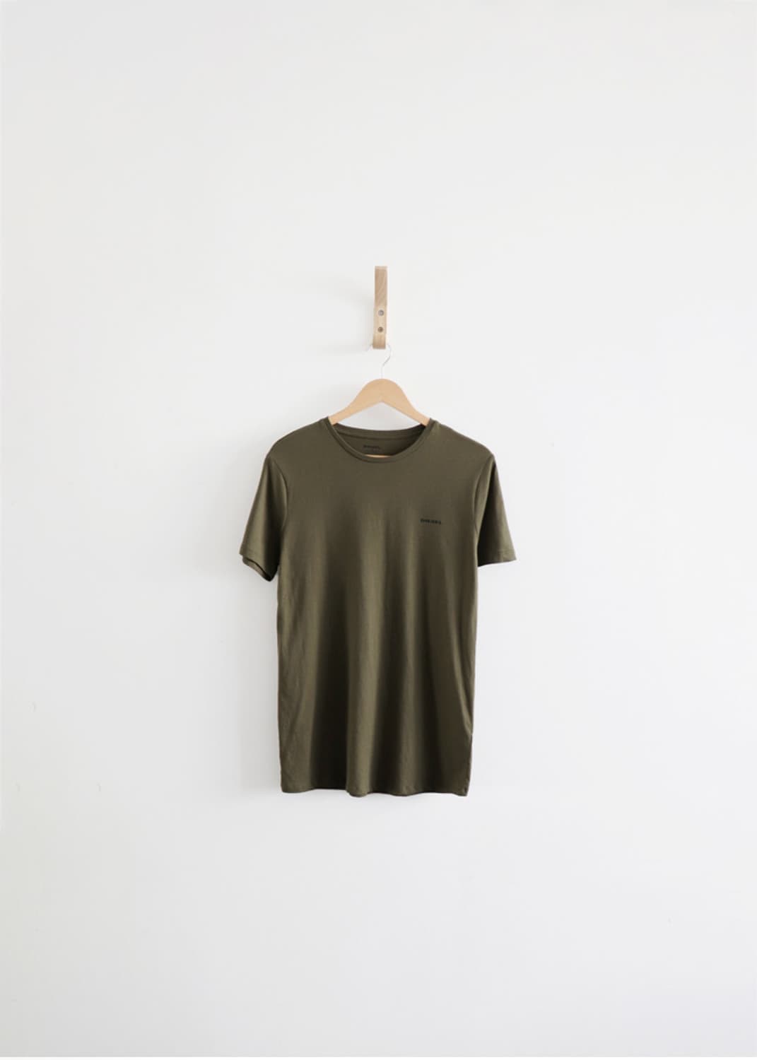 DIESEL vintage logo t-shirt 상품이미지1