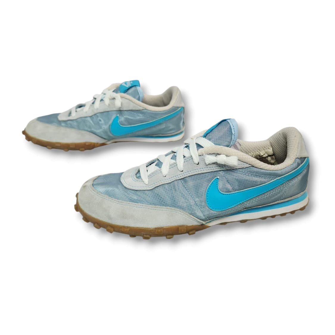 250 NIKE 나이키 와플레이서 스니커즈 스카이블루 상품이미지5