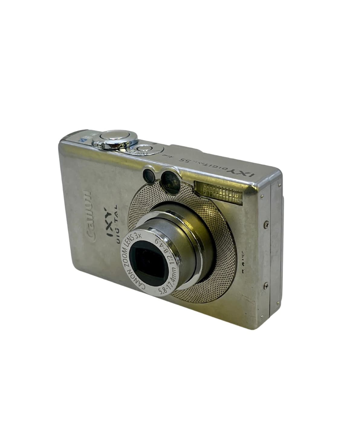 (작례!)Canon IXY DIGITAL 55 디카(IXUS 50) 상품이미지6