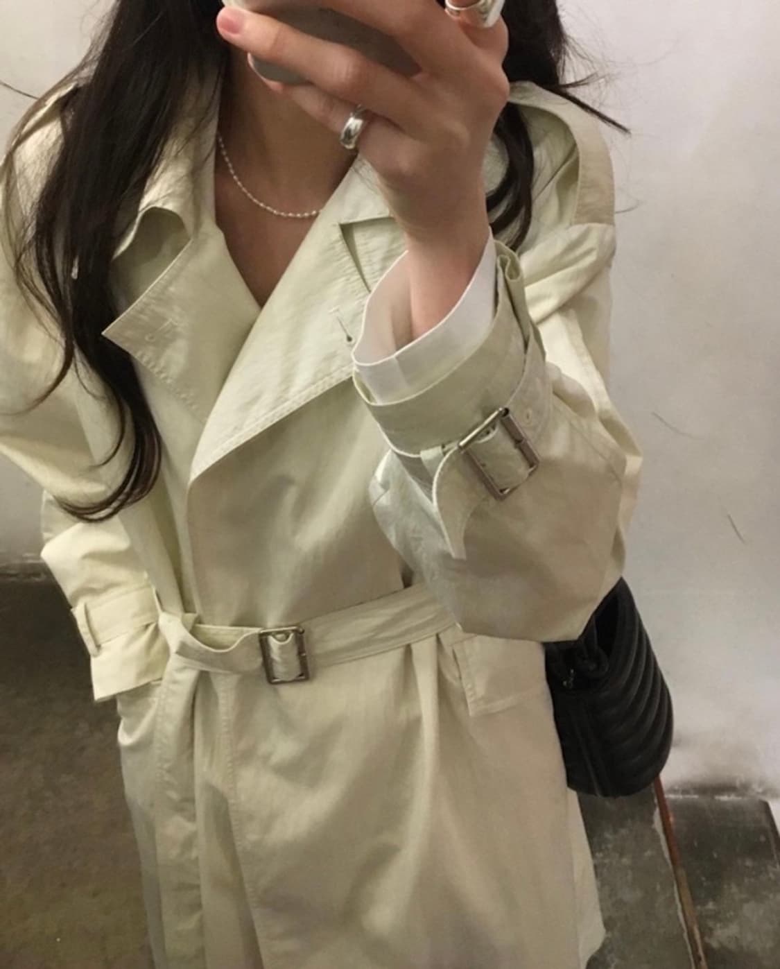 런던플랏 트렌치 코트 상품이미지8