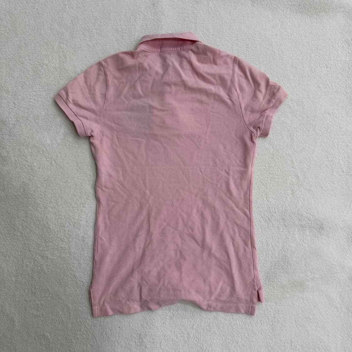 S 폴로랄프로렌 스키니 반팔 티셔츠  0311T 상품이미지2