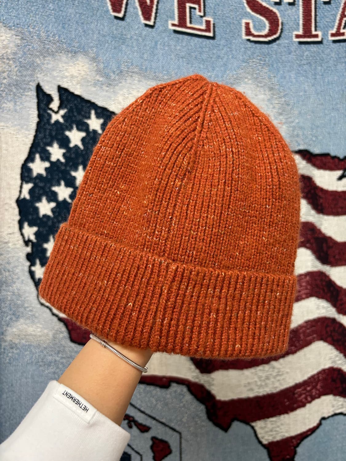 슈프림 비니 상품이미지5