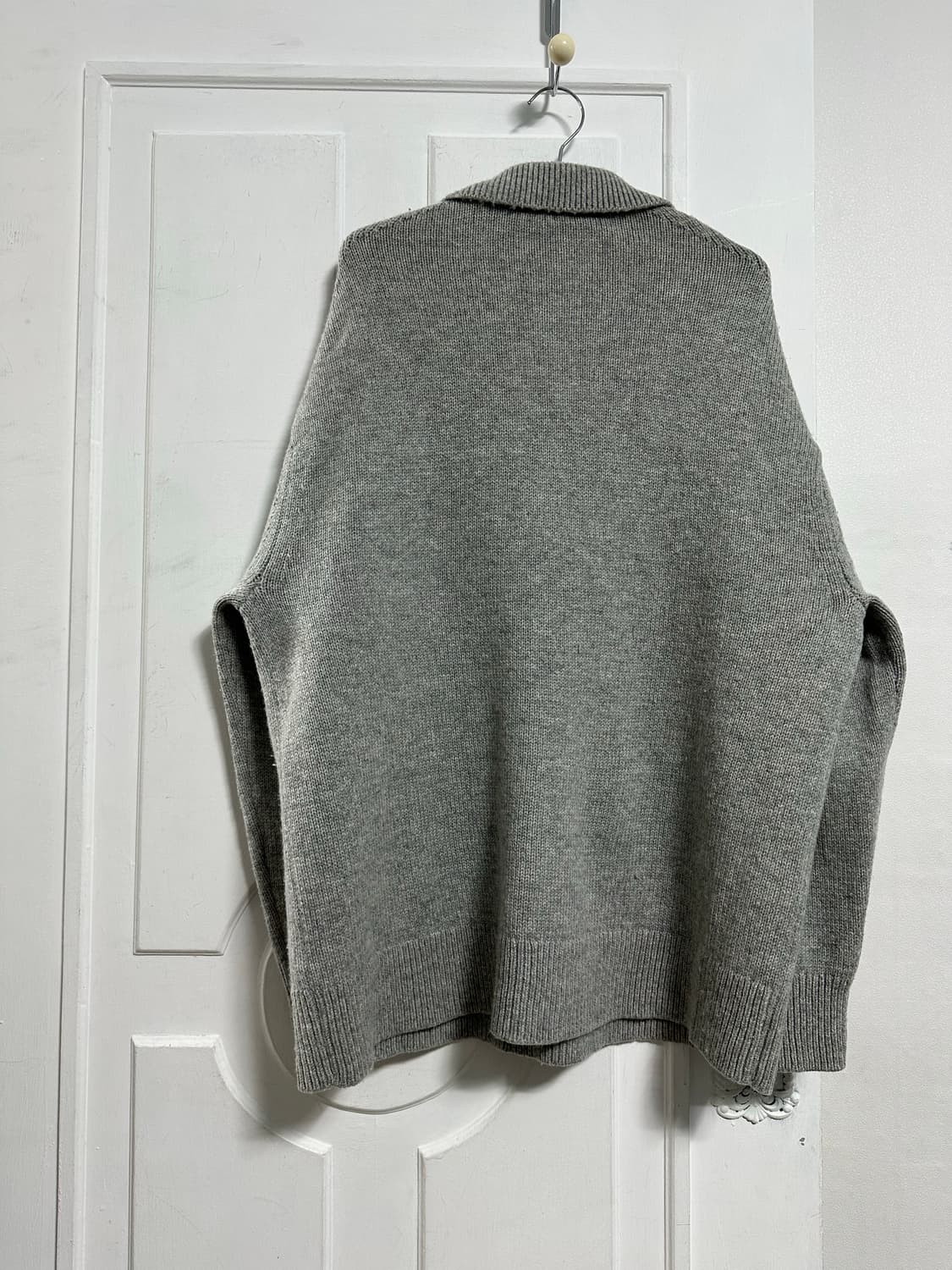 아르켓 울 하프집업 상품이미지2