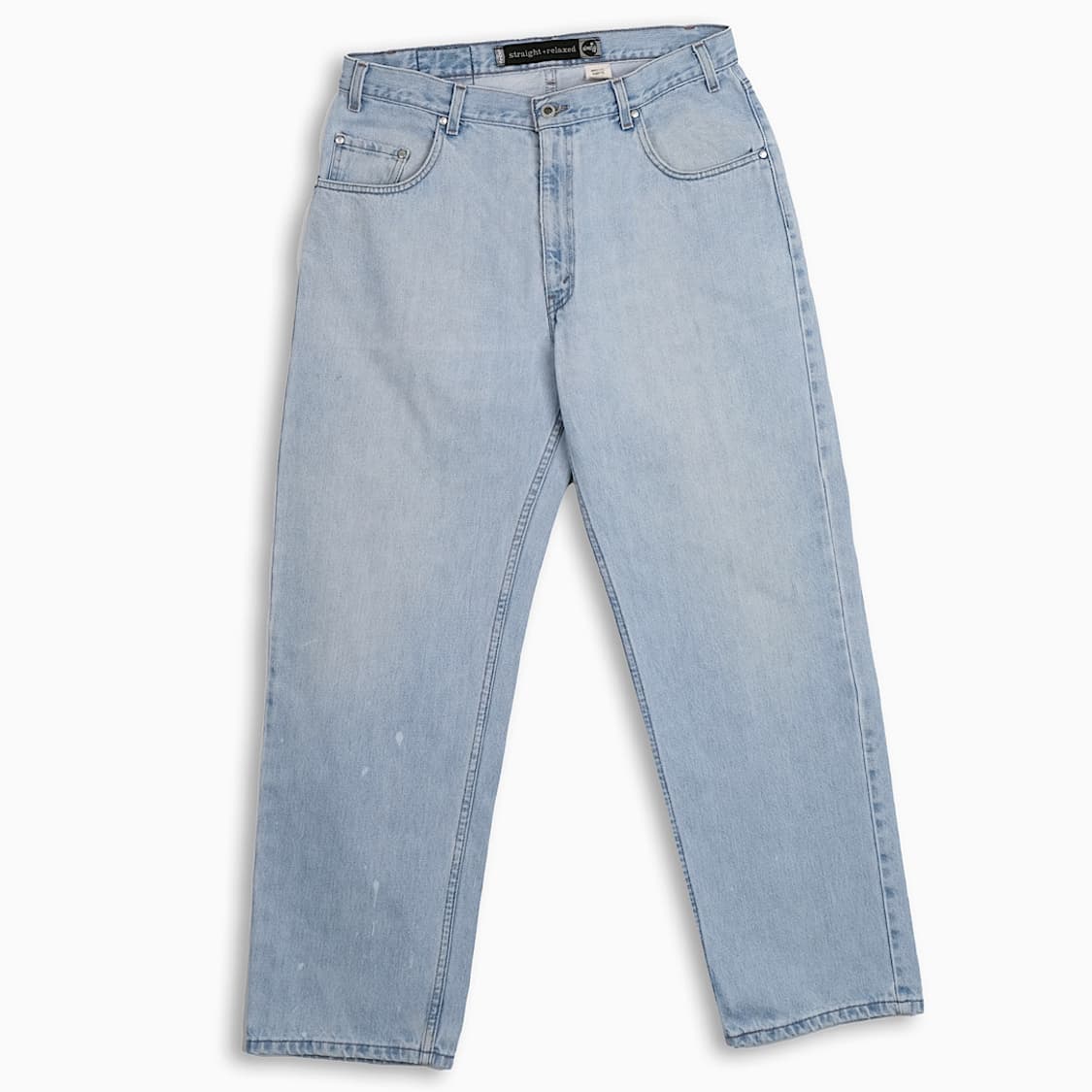 빈티지 리바이스 실버탭 연청 90s 35 사이즈 SV5003607 상품이미지2