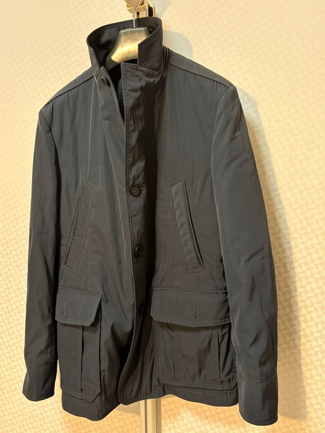 휴고보스 테크니컬 패딩 블레이저 자켓 상품이미지5