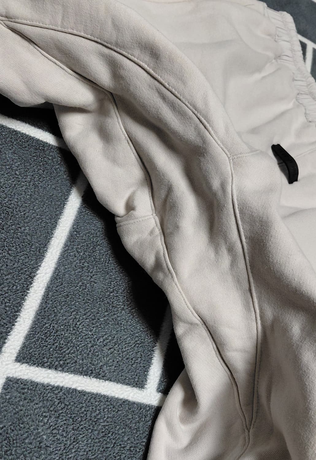 [정품] 피어 오브 갓(FOG) 7th 컬렉션 스웨트팬츠 L사이즈 상품이미지8