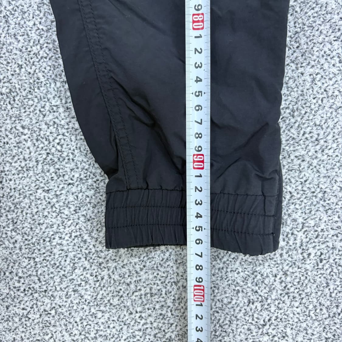 34 무신사스탠다드 조거 팬츠 0623J2 상품이미지9