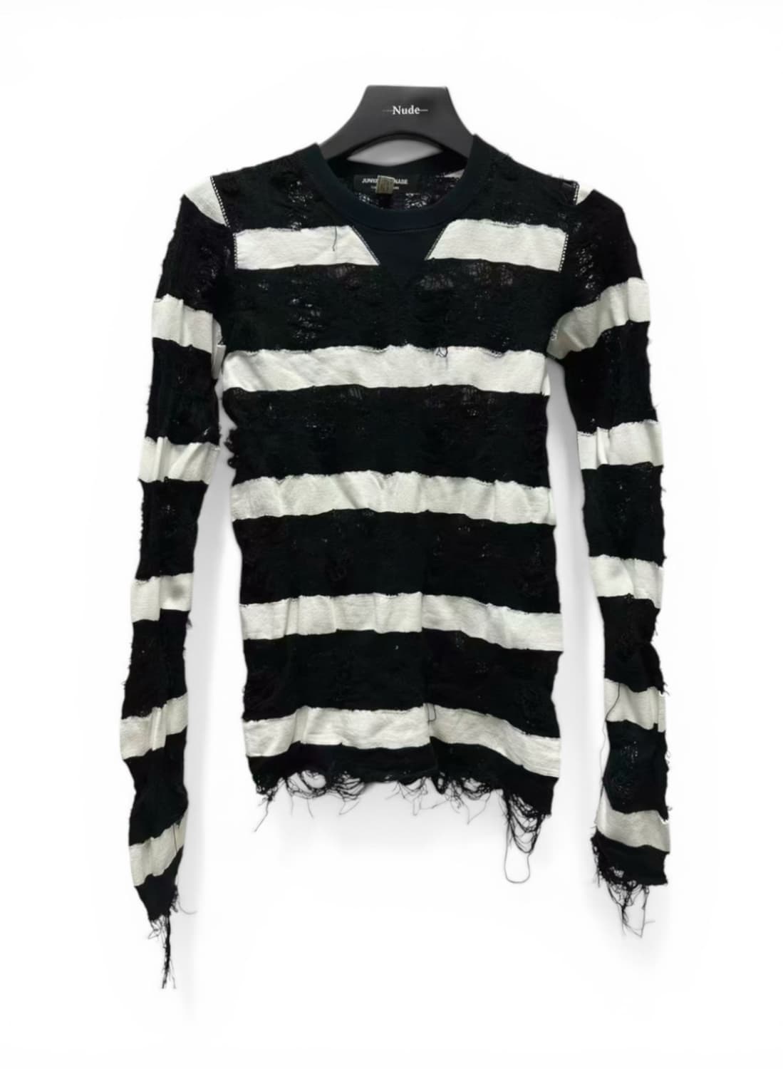 Junya Watanabe Zibra Sleeve 상품이미지2