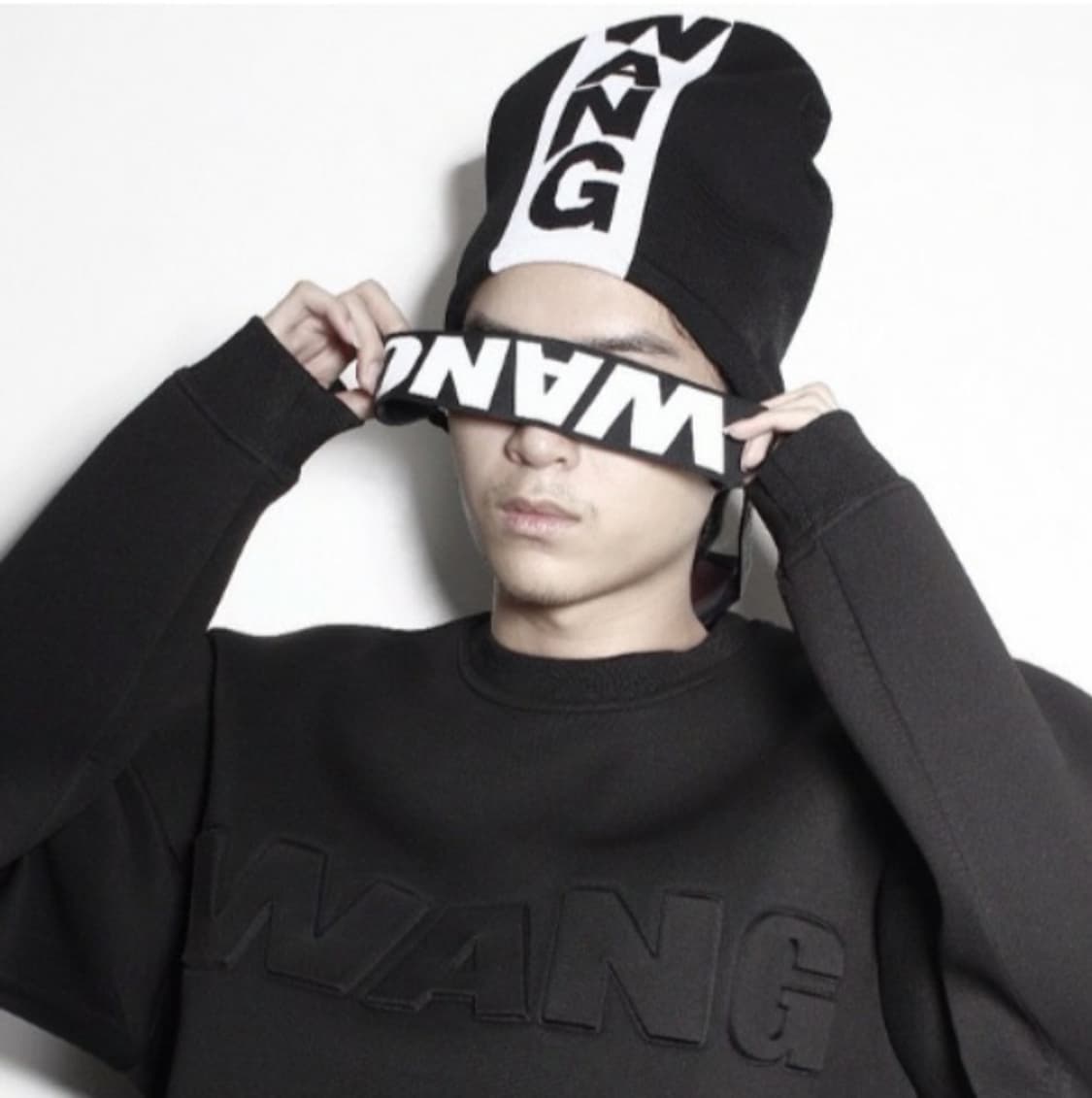 Alexander Wang X H&M 콜라보 비니  상품이미지4