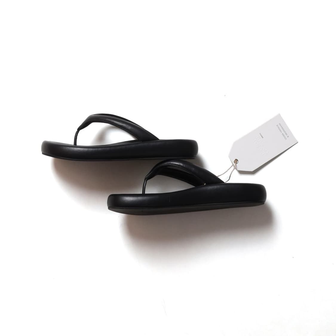 더 로우 The Row Puffy Ginza Leather Sandal 상품이미지2