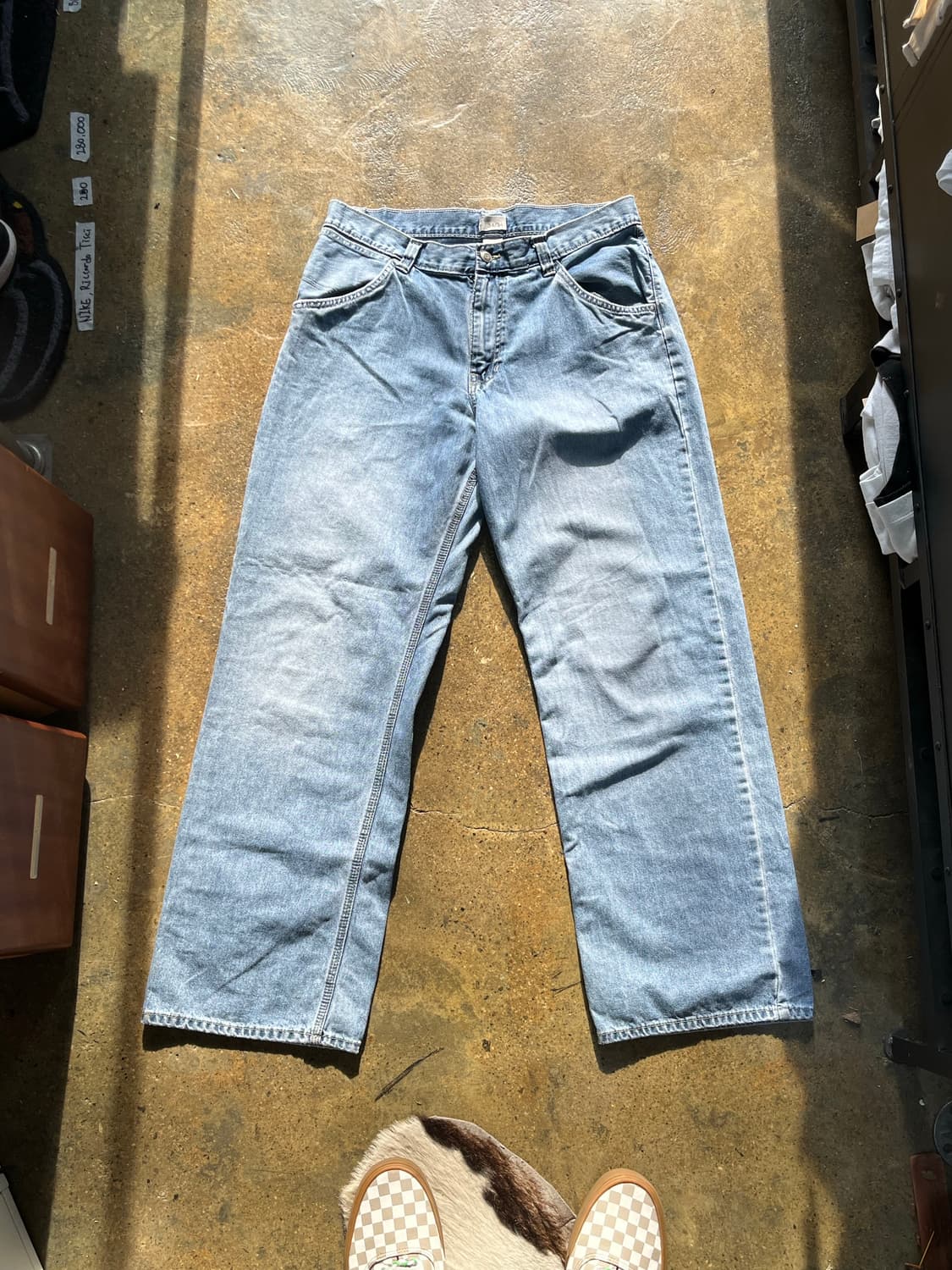 OLD GAP Carpenter Denim Pants 상품이미지5