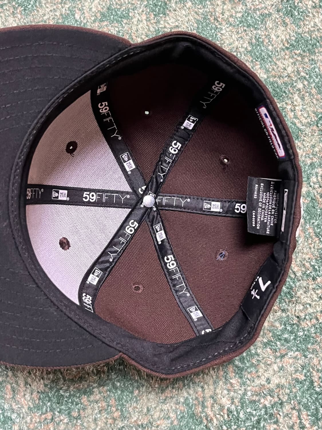 뉴에라 59fifty 샌디에이고 714 상품이미지3