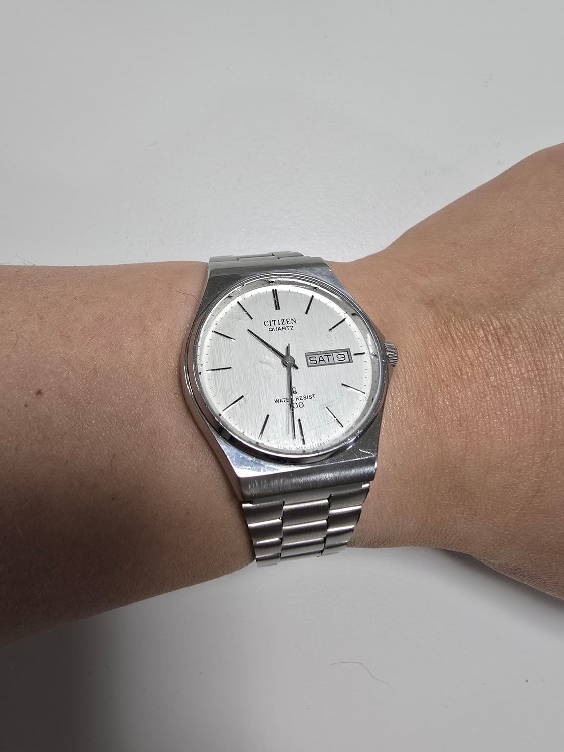 시티즌 1200-211369(4-211162) 젠타디자인 자작나무 다이얼 상품이미지7