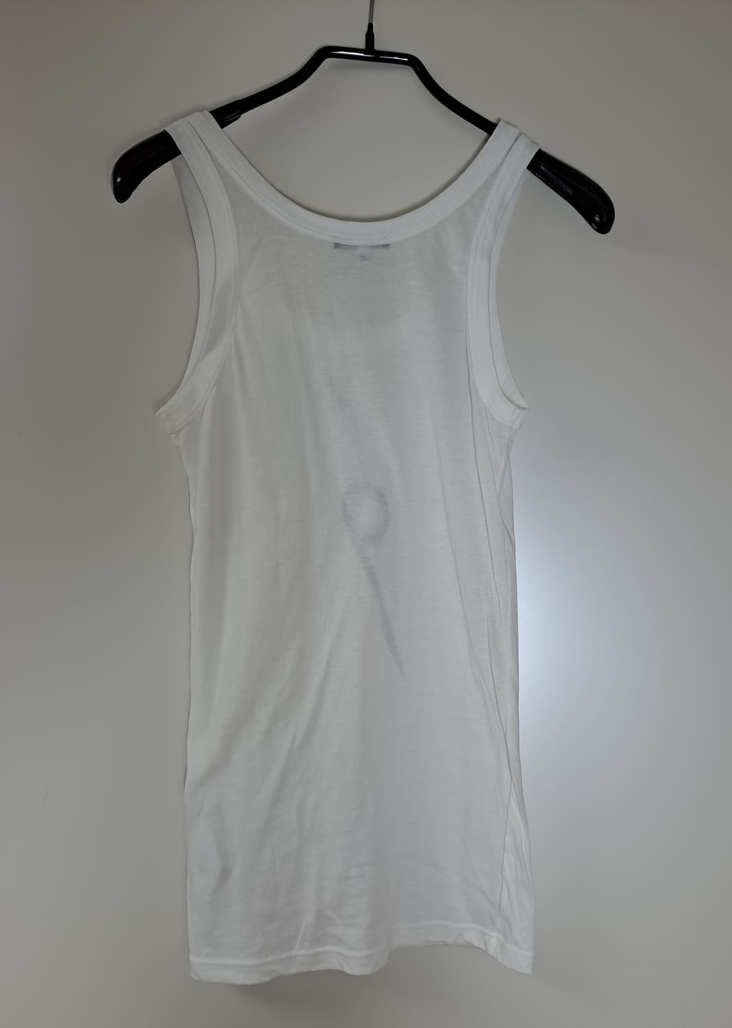 Ann Demeulemeester 여성 탱크탑 36 프랑스제조 상품이미지3