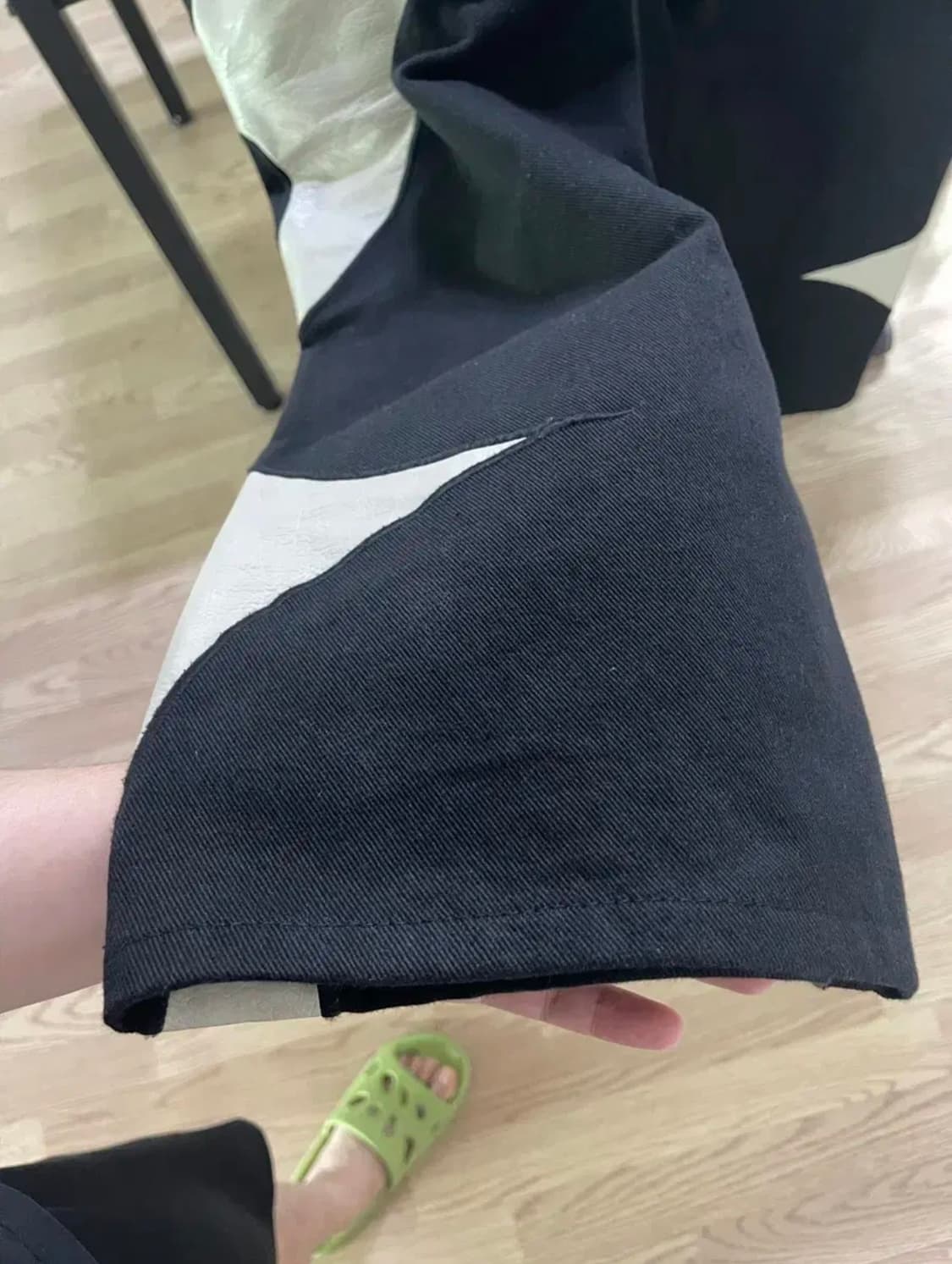 떠그클럽 레더팬츠 3사이즈 상품이미지3