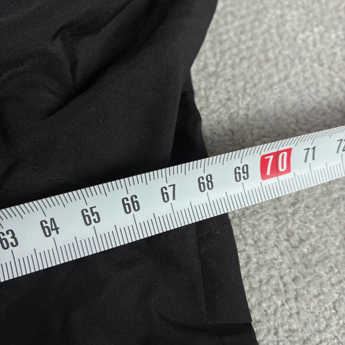 아디다스 블랙 바람막이 자켓 110 상품이미지4